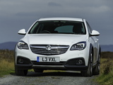 Vauxhall Insignia Country Tourer 2013 pictures