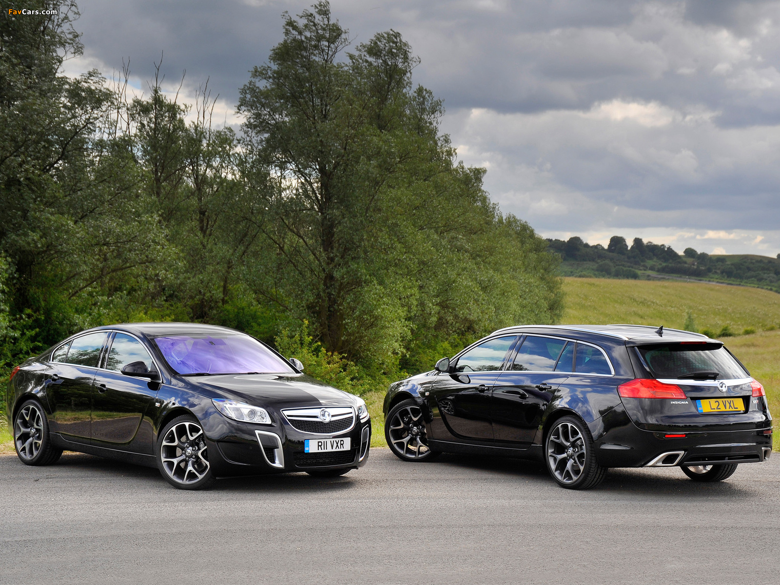 Vauxhall Insignia photos (1600 x 1200)