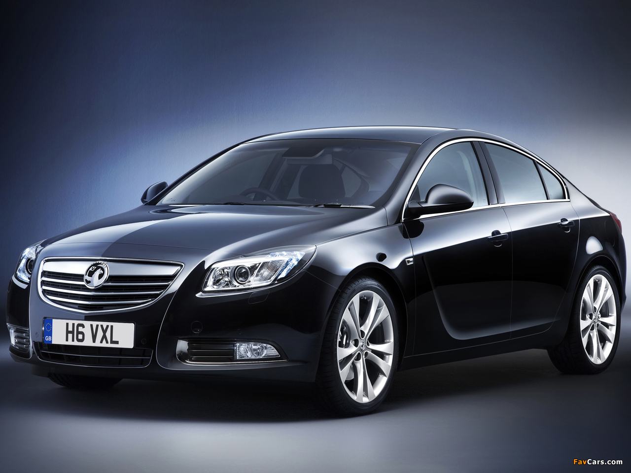 Vauxhall Insignia 2008–13 wallpapers (1280 x 960)