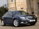 Vauxhall Insignia 2008–13 wallpapers