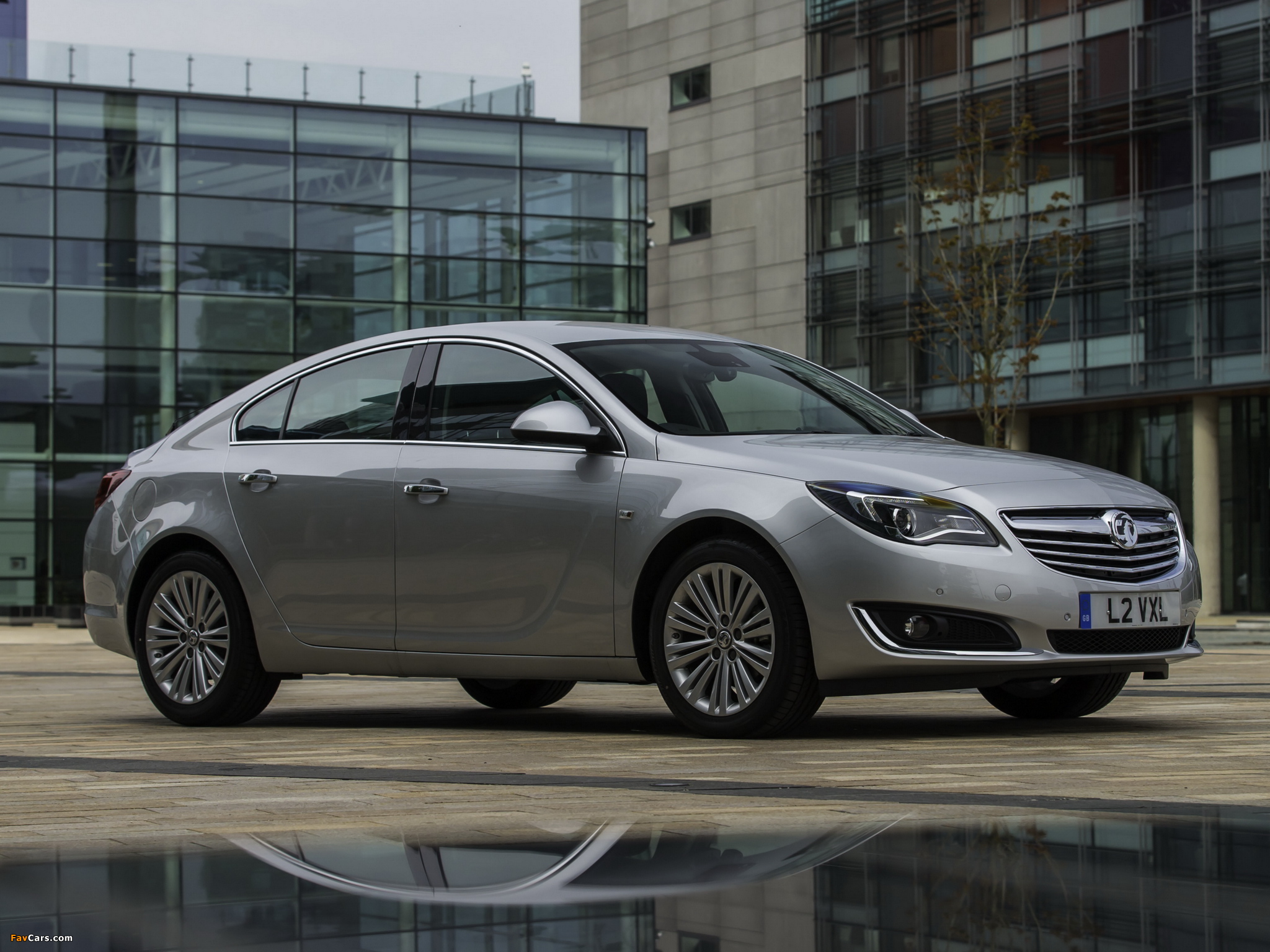 Vauxhall Insignia ecoFLEX Hatchback 2013 wallpapers (2048 x 1536)