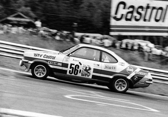 Vauxhall Magnum BRSCC 1977–78 photos