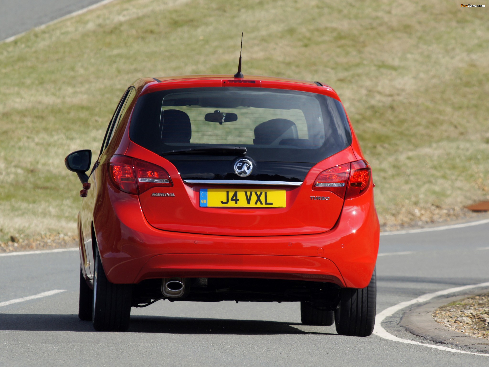 Images of Vauxhall Meriva Turbo 2010–14 (2048 x 1536)