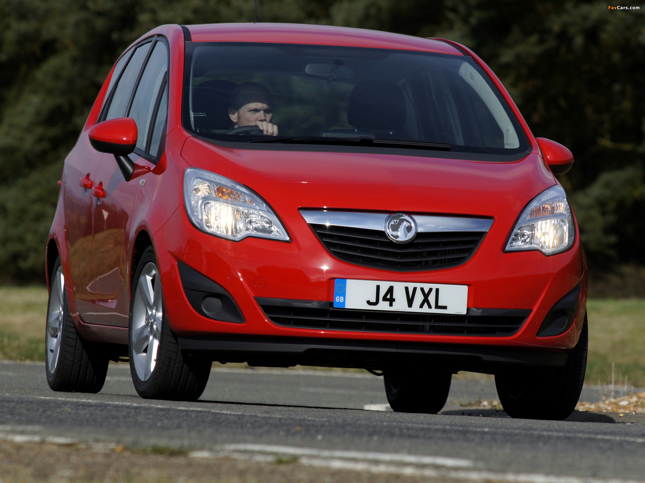 Pictures of Vauxhall Meriva Turbo 2010–14 (2048 x 1536)
