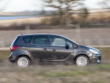 Vauxhall Meriva 2014 photos