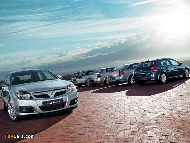 Vauxhall wallpapers (640 x 480)