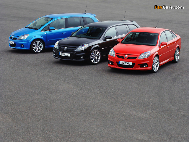 Vauxhall wallpapers (640 x 480)