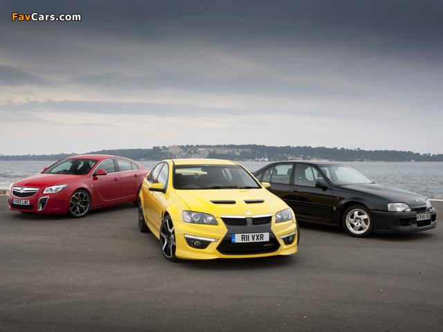 Vauxhall wallpapers (640 x 480)