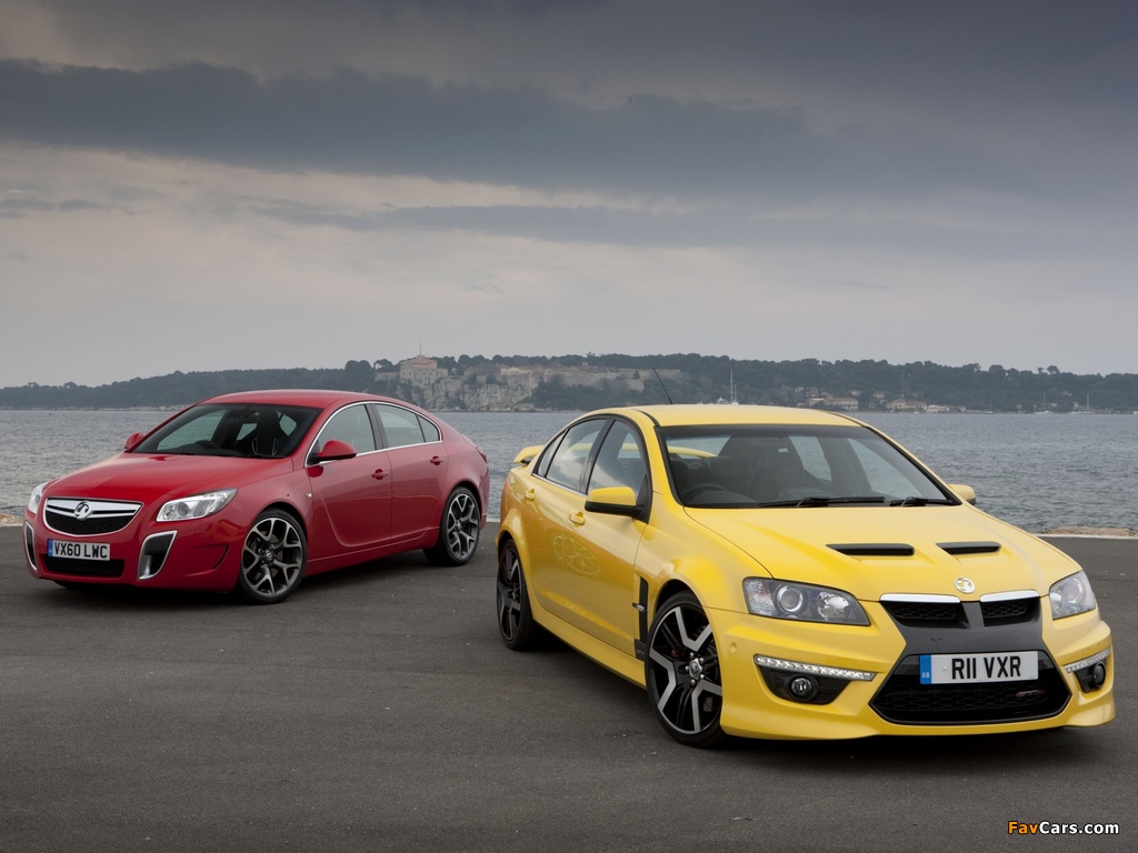 Vauxhall wallpapers (1024 x 768)