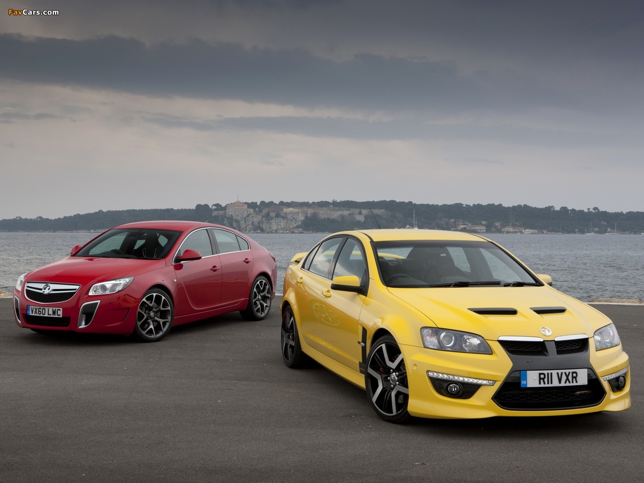 Vauxhall wallpapers (1280 x 960)