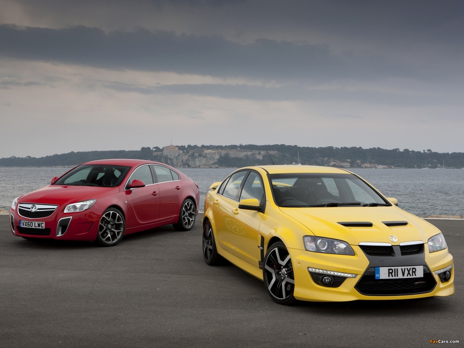 Vauxhall wallpapers (1600 x 1200)