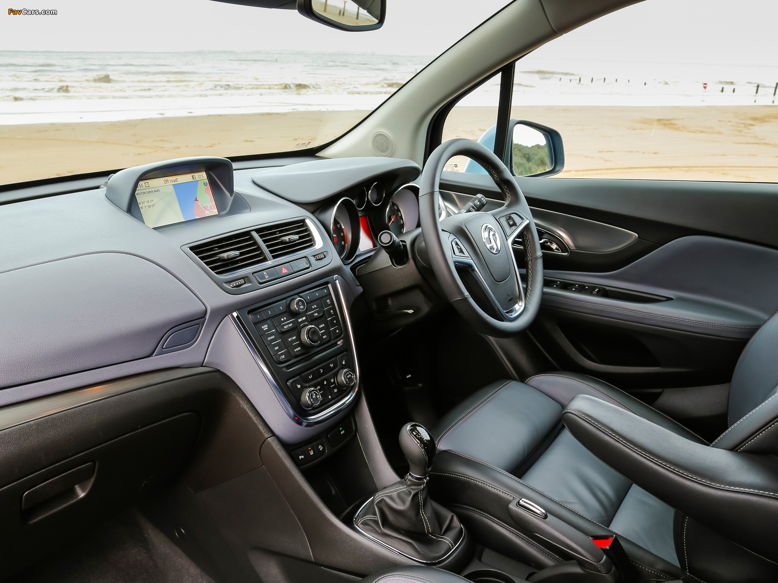 Images of Vauxhall Mokka Turbo 4x4 2012 (1600 x 1200)