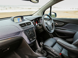 Images of Vauxhall Mokka Turbo 4x4 2012