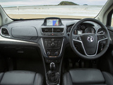 Photos of Vauxhall Mokka Turbo 4x4 2012