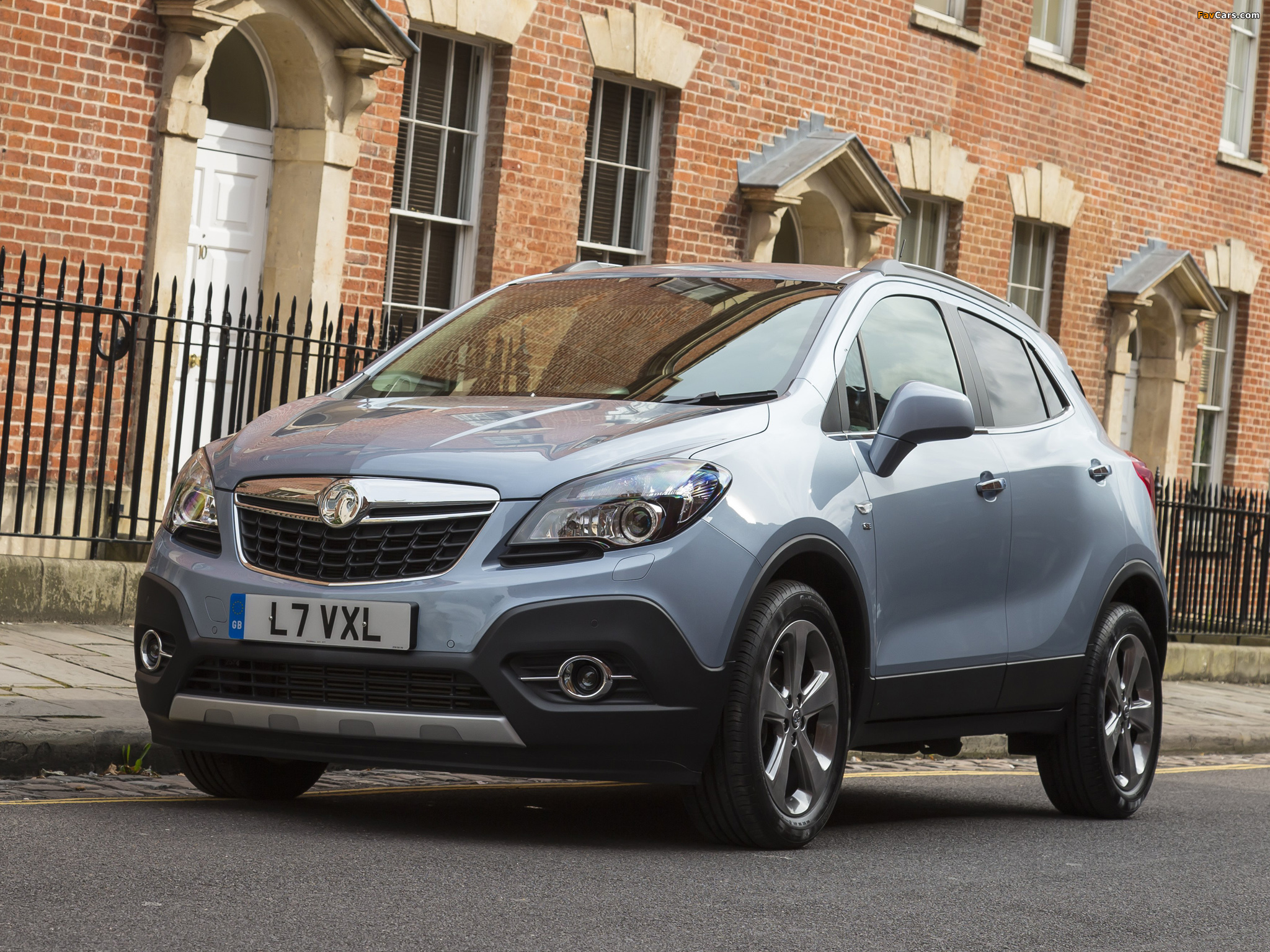 Pictures of Vauxhall Mokka Turbo 4x4 2012 (2048 x 1536)