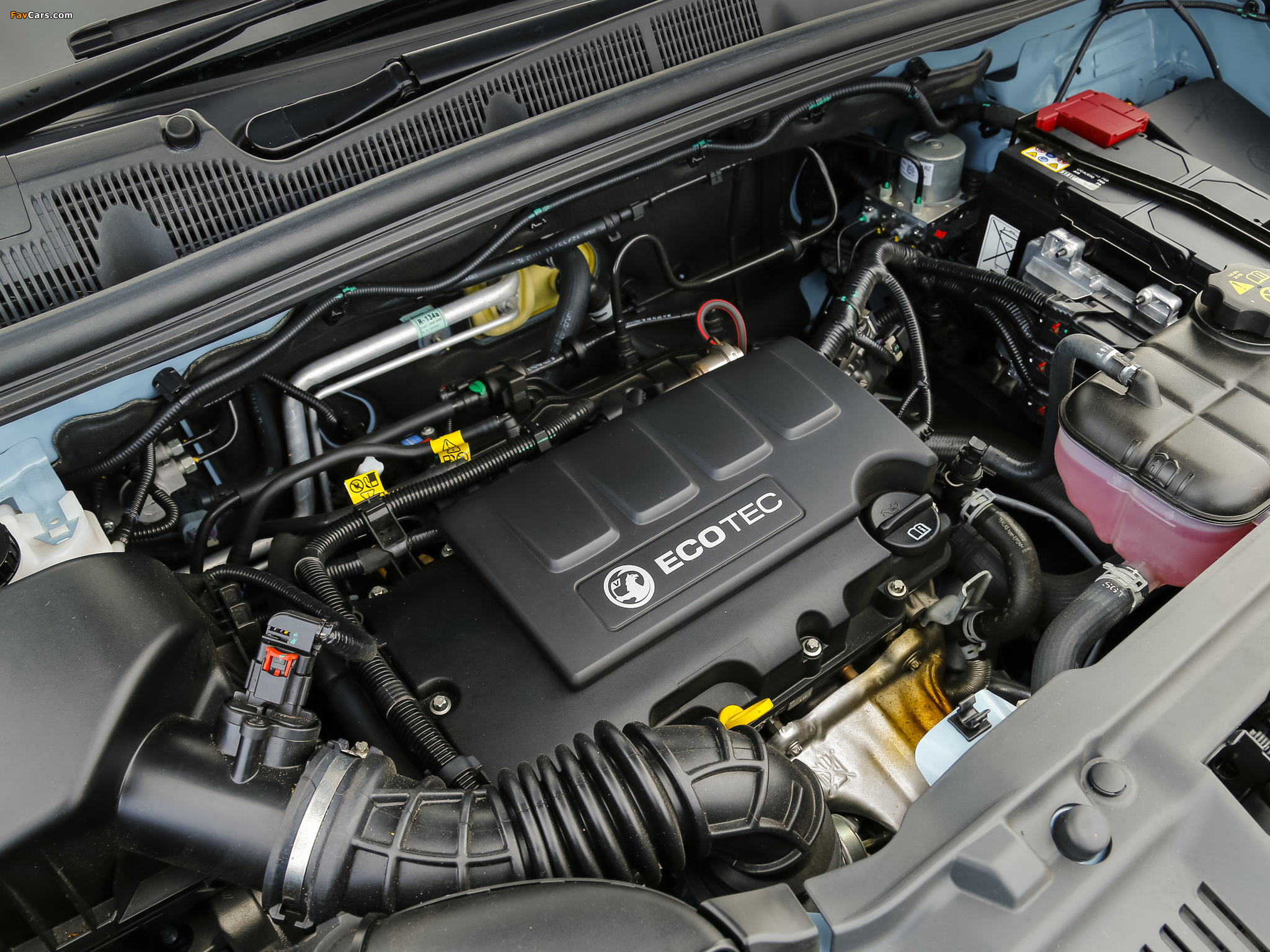Pictures of Vauxhall Mokka Turbo 4x4 2012 (2048 x 1536)