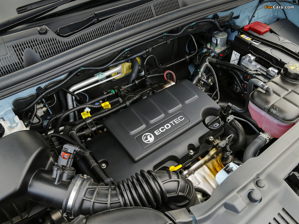 Pictures of Vauxhall Mokka Turbo 4x4 2012 (1024 x 768)