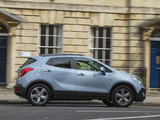 Vauxhall Mokka Turbo 4x4 2012 images