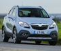 Vauxhall Mokka Turbo 4x4 2012 pictures