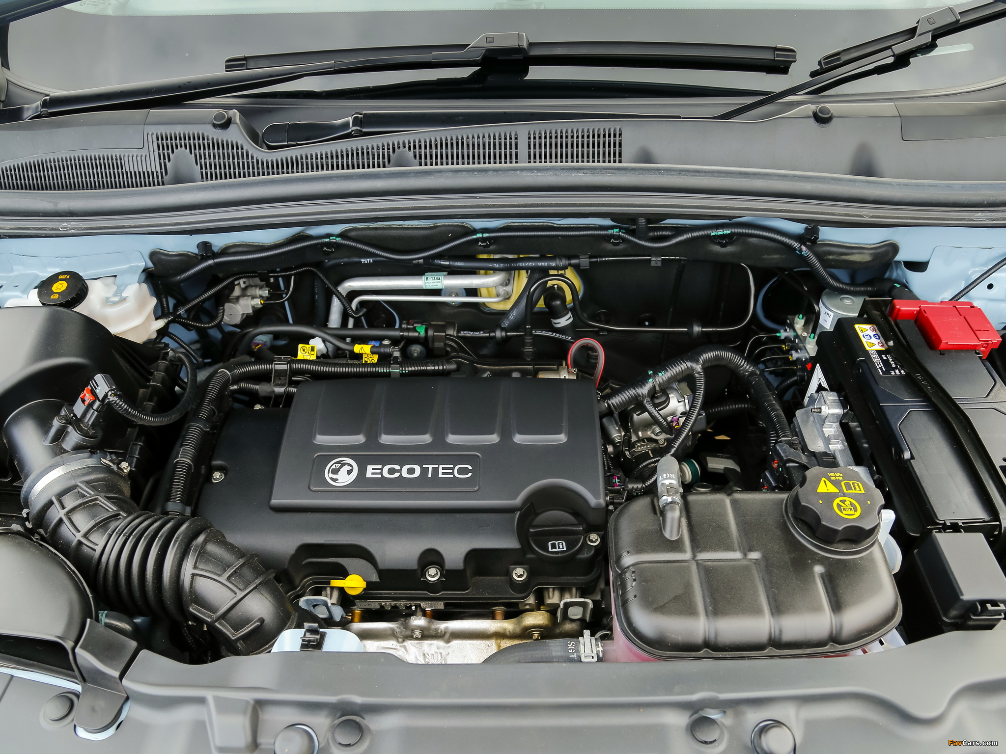 Vauxhall Mokka Turbo 4x4 2012 pictures (2048 x 1536)