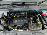 Vauxhall Mokka Turbo 4x4 2012 pictures