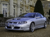 Images of Vauxhall Monaro VXR 2005–06