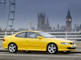 Pictures of Vauxhall Monaro 2005–06