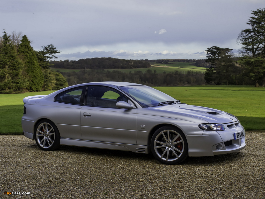 Vauxhall Monaro VXR 2005–06 images (1024 x 768)