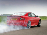 Vauxhall Monaro VXR 2005–06 photos