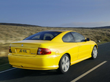 Vauxhall Monaro 2005–06 photos