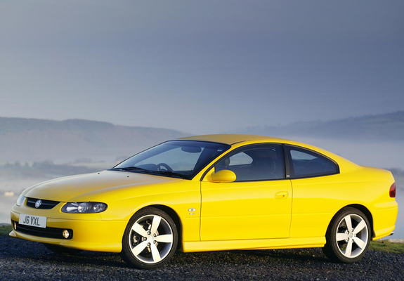 Vauxhall Monaro 2005–06 wallpapers