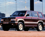Pictures of Vauxhall Monterey 5-door 1994–98