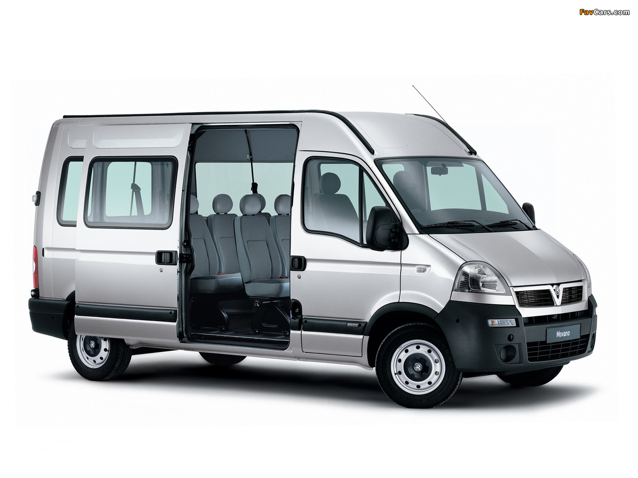 Images of Vauxhall Movano 2003–10 (1280 x 960)