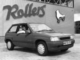 Images of Vauxhall Nova Flair 1990–93