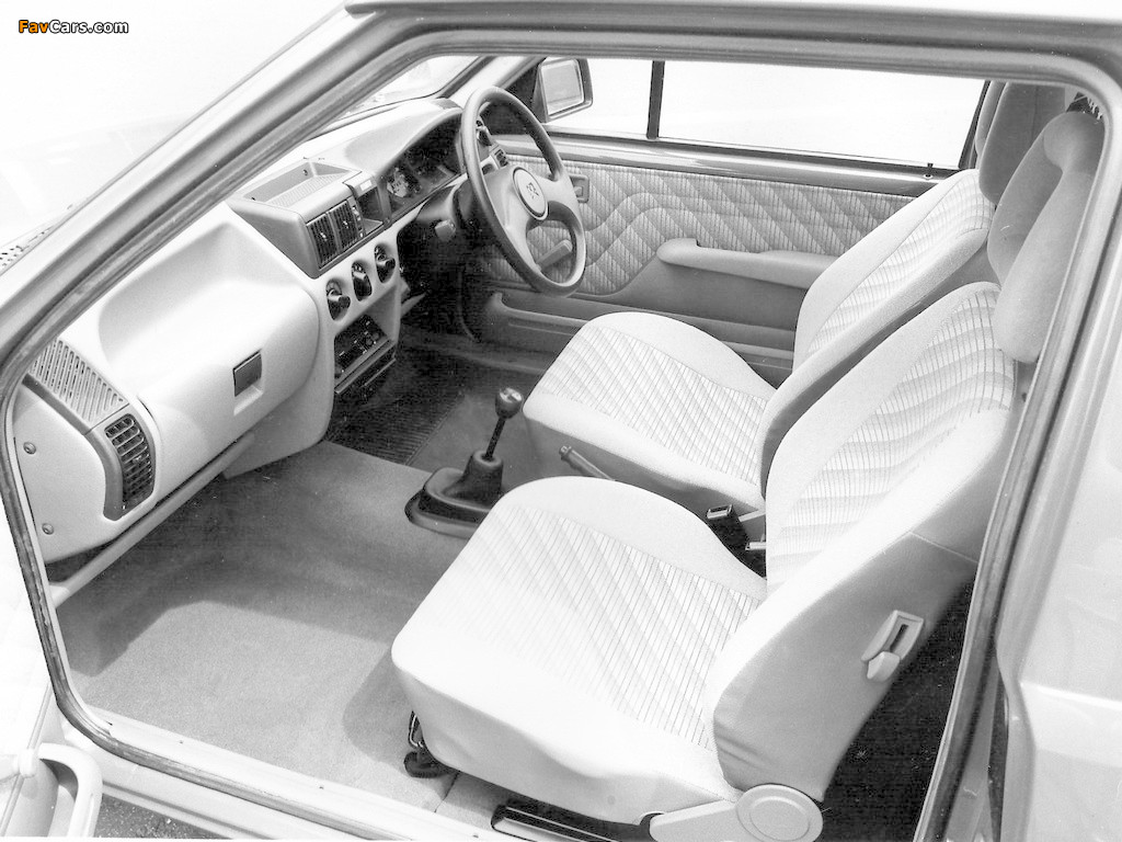 Vauxhall Novavan 1990–93 images (1024 x 768)