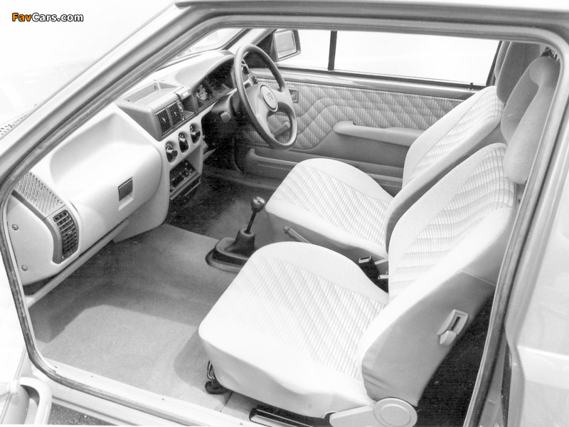 Vauxhall Novavan 1990–93 images (800 x 600)