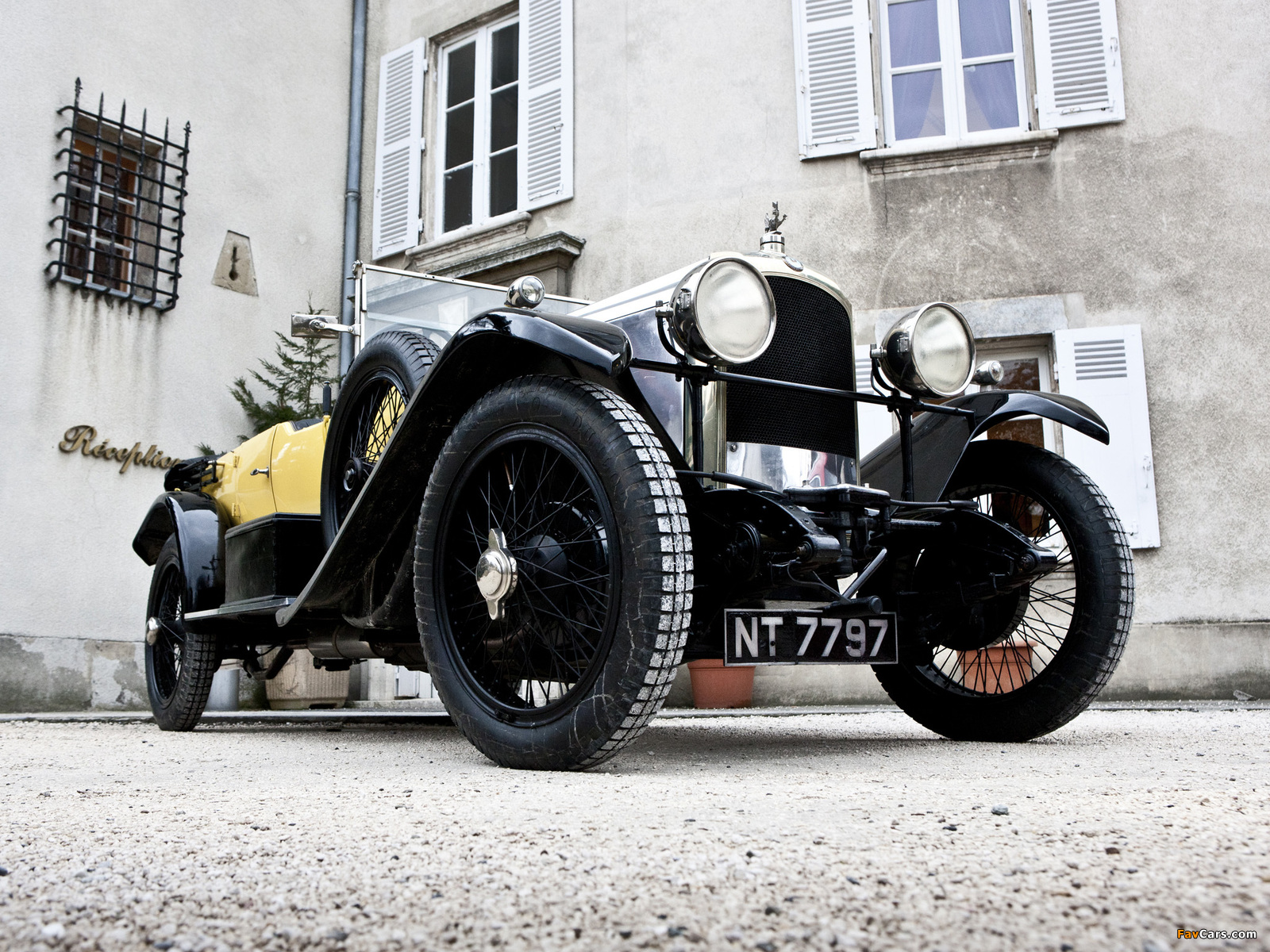 Images of Vauxhall 30/98 OE Velox Tourer 1913–27 (1600 x 1200)