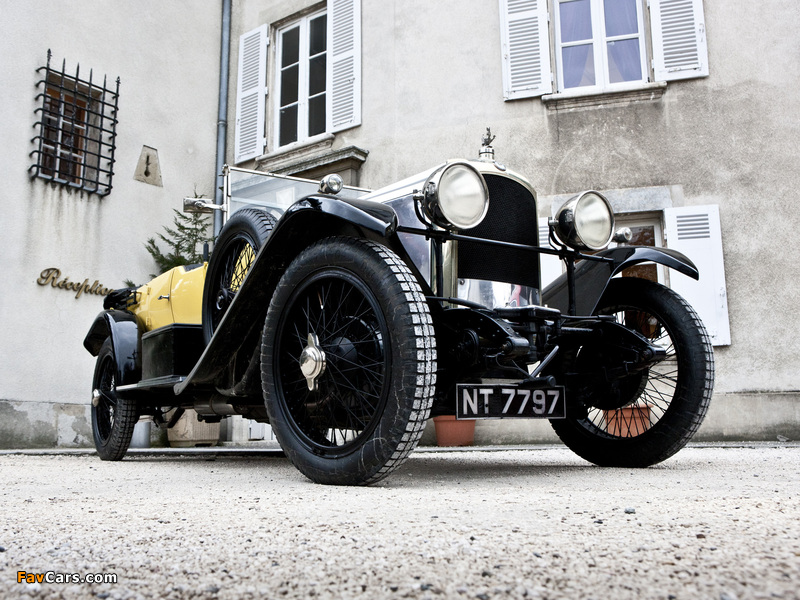 Images of Vauxhall 30/98 OE Velox Tourer 1913–27 (800 x 600)
