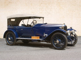 Images of Vauxhall OE-Type 30/98 Velox Tourer 1923