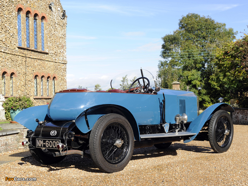 Images of Vauxhall OE-Type 30/98 Wensum Tourer 1925 (800 x 600)