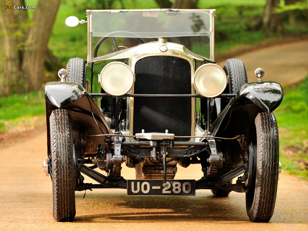 Images of Vauxhall OE-Type 30/98 Velox Tourer 1926–27 (1024 x 768)