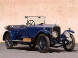 Photos of Vauxhall 30/98 OE Velox Tourer 1913–27