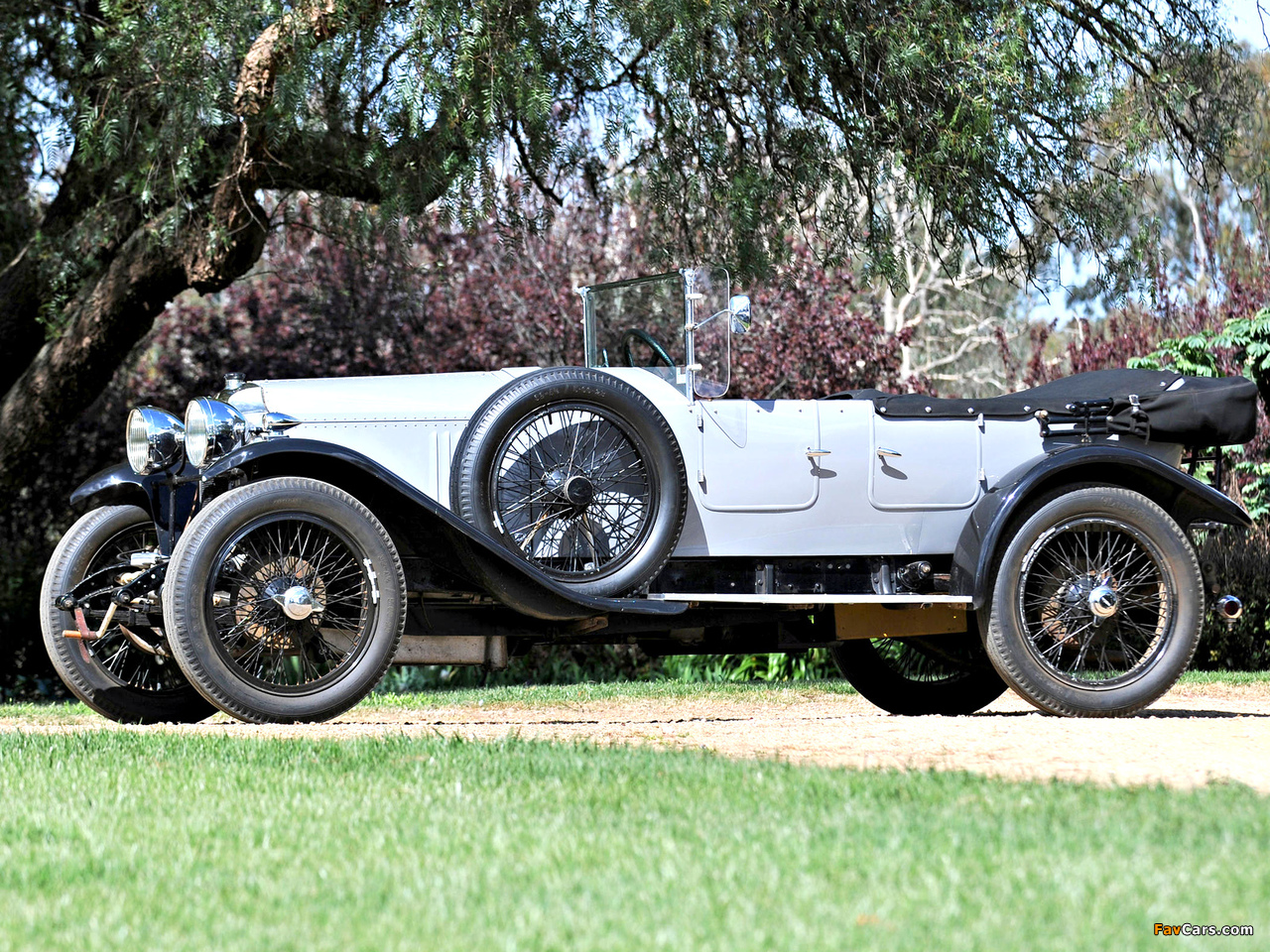 Pictures of Vauxhall OE-Type 30/98 Velox Tourer 1925 (1280 x 960)