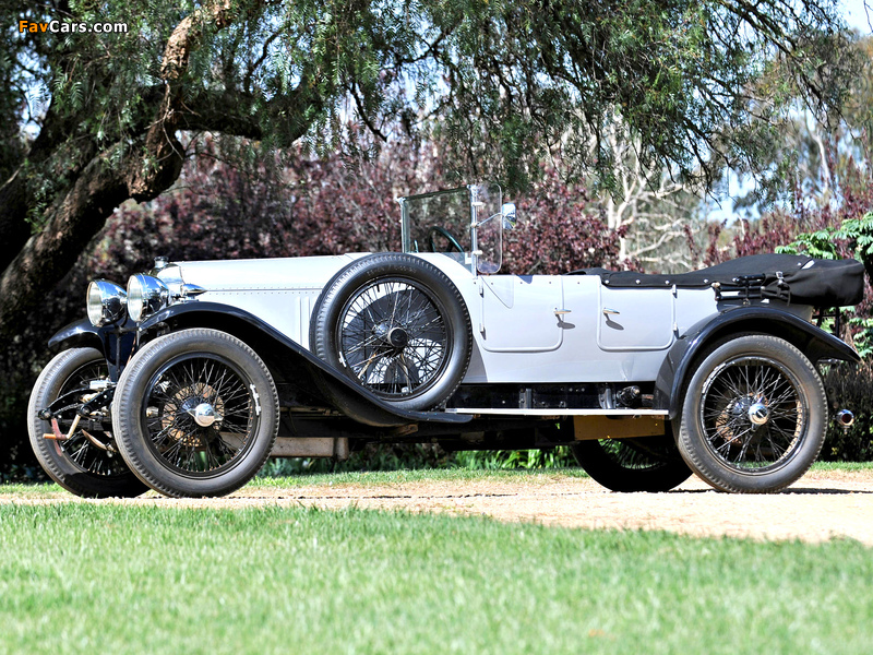 Pictures of Vauxhall OE-Type 30/98 Velox Tourer 1925 (800 x 600)