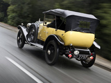 Pictures of Vauxhall OE-Type 30/98 Velox Tourer 1926–27