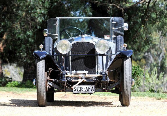 Vauxhall OE-Type 30/98 Velox Tourer 1925 images