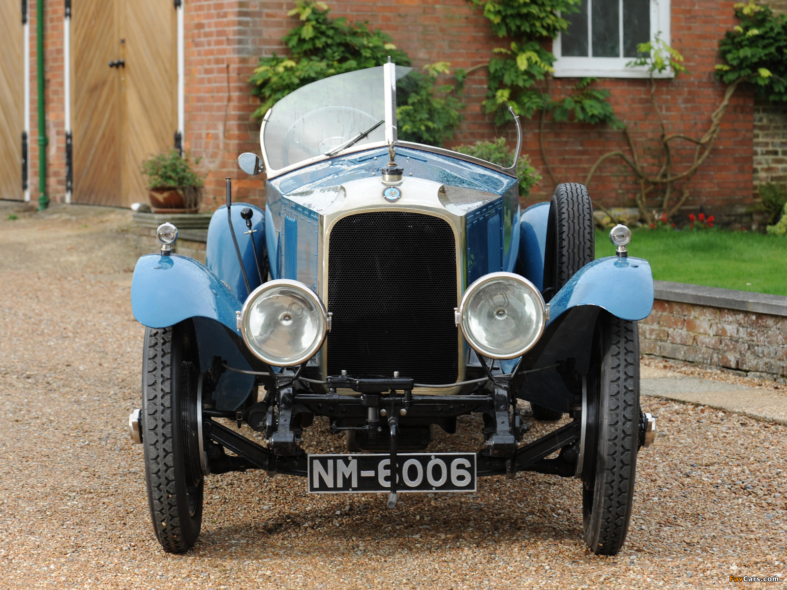Vauxhall OE-Type 30/98 Wensum Tourer 1925 pictures (1600 x 1200)