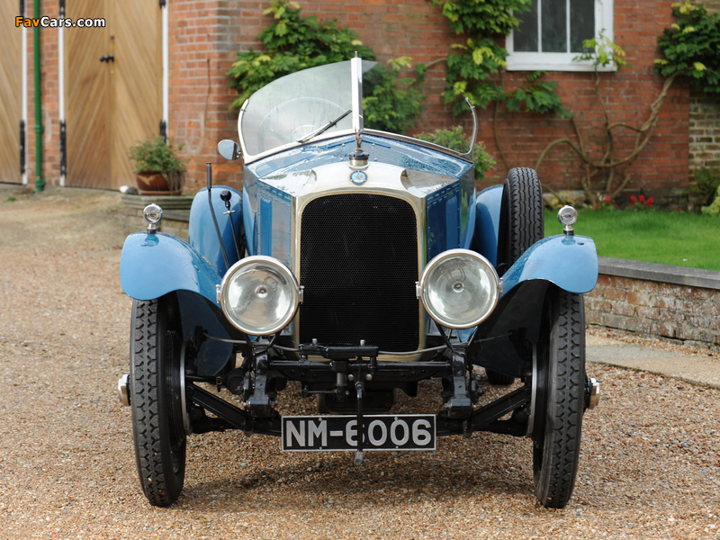 Vauxhall OE-Type 30/98 Wensum Tourer 1925 pictures (800 x 600)