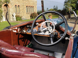 Vauxhall OE-Type 30/98 Wensum Tourer 1925 pictures