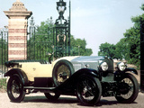Vauxhall OE-Type 30/98 Velox Tourer 1926–27 photos